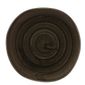 Patina DY905 Round Trace Plates Iron Black 210mm (Pack of 12)