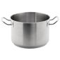M940 Stainless Steel Stew Pan 7Ltr