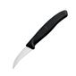 CX741 Shaping Knife Curved Blade Black 8cm