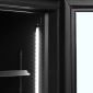 Tefcold FSC1000H BLACK