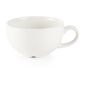 White P883 Cappuccino Cups White 340ml (Pack of 24)