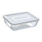 FS365 Cook & Freeze Rectangular Dish with Lid 2.6 Ltr