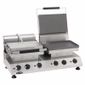 RE200-PING Express Double Flat Plate Contact Grill