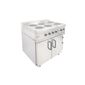 P9EO18701871 Electric 6 Plate Oven Range - Single Phase