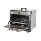 70 LUX STAINLESS Stainless Steel Charcoal Oven