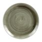 Patina HC807 Antique Round Coupe Plates Green 260mm (Pack of 12)