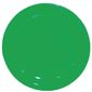 Kristallon CB764 Polypropylene Plates Green 174mm (Pack of 12)