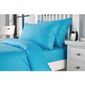 HB677 Spectrum Housewife Pillowcase Turquoise