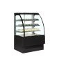 EVO902 HOT 1.41m² Upright Heated Display Merchandiser