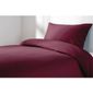 GU302 Spectrum Fitted Sheet Claret Small Double