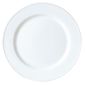 V0098 Simplicity White Service or Chop Plates 300mm (Pack of 12)