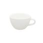 Café BN401 Porcelain Bowl Shaped Cups White 454ml (Pack of 6) 