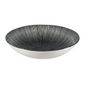 FC105 Studio Prints Agano Coupe Bowls Black 182mm (Pack of 12)
