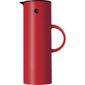 DE947 1 Ltr Red Vacuum Jug