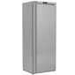 LS60 Light Duty 550 Ltr Upright Single Door Stainless Steel Freezer
