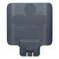 Slim Jim DY105 Recycling Station Billboard Grey