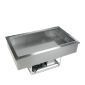 CW3V 3 x 1/1GN Stainless Steel Drop-in Refrigerated Buffet Display Well