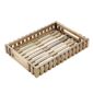 DP880 Acacia Small Display Crate 356x255mm
