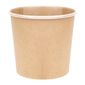 FB166 Soup Containers 118mm 740ml (Pack of 500)
