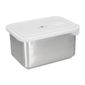 All-in-One FW787 Stainless Steel Food Storage Dish 2 Ltr