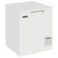ECO DESIGN EL22 200 Ltr White Chest Freezer