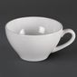 Classic White CG024 Tea Cups 180ml (Pack of 12)