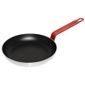 CK964 Aluminium Non-stick Frying Pan with Red Handle 240mm