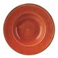 DF794 Round Wide Rim Bowls Spiced Orange 277mm (Pack of 12)
