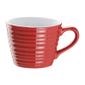 Café DH637 Aroma Mugs Red  230ml (Pack of 6)