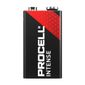 FS725 Procell Intense 9V Battery (Pack of 10)