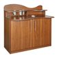 FW549 Coffee Station Walnut