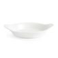 Whiteware W444 Round Eared Dishes (Pack of 6)