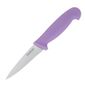 FP732 Allergen Paring Knife Purple 3.5"