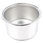 CD544 Stainless Steel Round Pot
