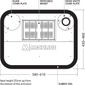 Mechline FWS600-3