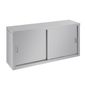 DL450 1200w x 300d mm Stainless Steel Wall Cupboards