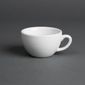 Classic White CG026 Espresso Cups 85ml (Pack of 12)