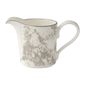 Crushed Velvet FE114 Grey Charnwood Cream (Pack of 6)
