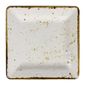 VV1079 Craft Melamine Square Plates White 178mm (Pack of 6)