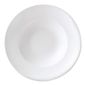 Monaco White V7445 Nouveau Bowls 230mm (Pack of 24)