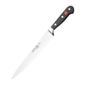 C958 Classic Carving Knife Serrated Black 9"
