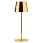 Bermuda FU965 Cordless LED Table Lamp Gold 320mm (Pack of 6)