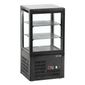 UPD60 60 Ltr Countertop Refrigerated Cake Display Fridge