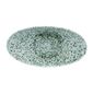 FA506 Mineral Oval Chefs Plate Green 299x150mm