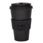 DY493 Reusable Coffee Cup Kerr & Napier Black 400ml