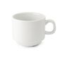 Whiteware CB467 Stacking Tea Cups White 200ml (Pack of 12)