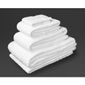 GW319 Savanna Bath Towel White