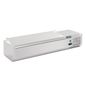 G-Series FA854 5 x 1/4GN Refrigerated Countertop Food Prep Topping Unit