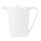 Alchemy Ambience CC419 Oval Coffee Pots White 511ml (Pack of 6)