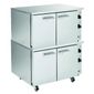 P9EOD Electric Two Tier Manual Oven - Single Phase